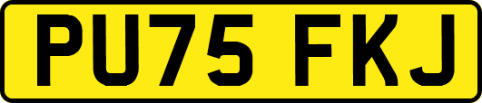 PU75FKJ