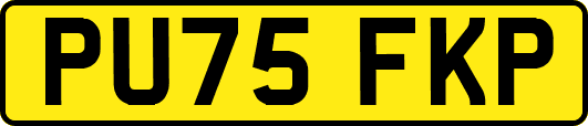 PU75FKP