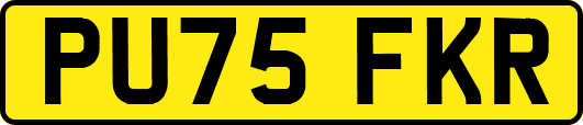 PU75FKR