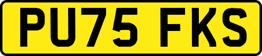 PU75FKS