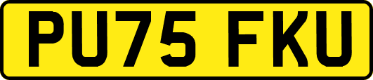 PU75FKU
