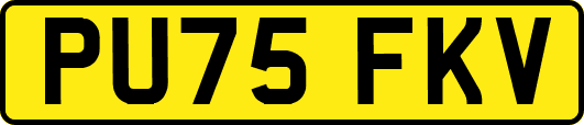 PU75FKV