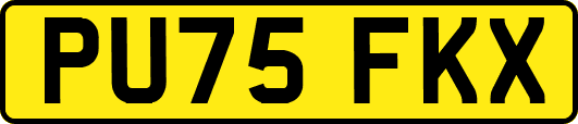 PU75FKX