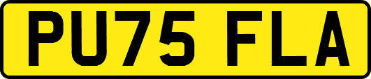 PU75FLA