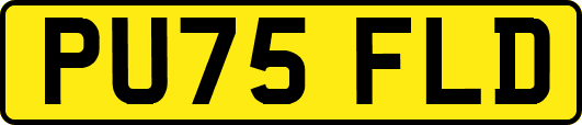 PU75FLD