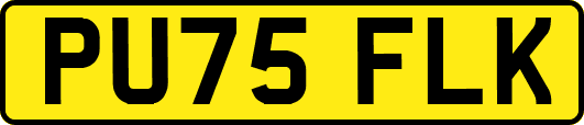 PU75FLK