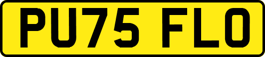 PU75FLO