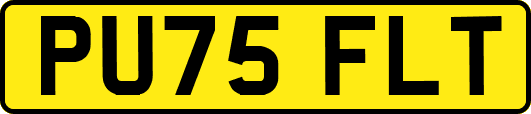 PU75FLT