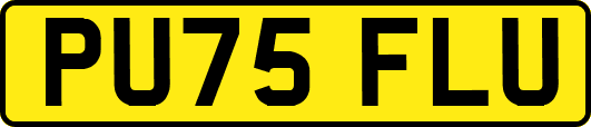 PU75FLU