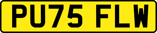 PU75FLW