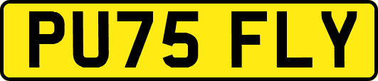 PU75FLY