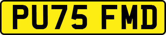 PU75FMD
