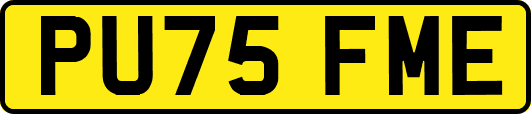PU75FME
