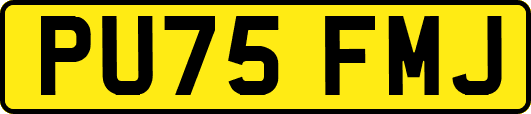 PU75FMJ