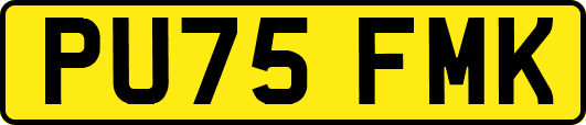 PU75FMK