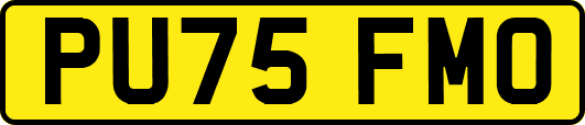 PU75FMO