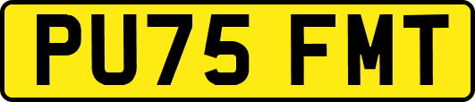PU75FMT