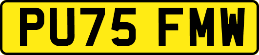 PU75FMW