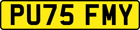 PU75FMY