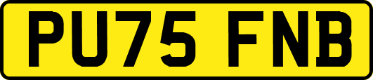 PU75FNB