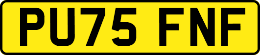 PU75FNF