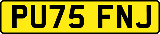 PU75FNJ
