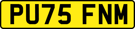 PU75FNM