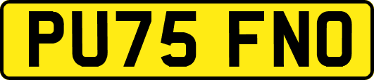 PU75FNO