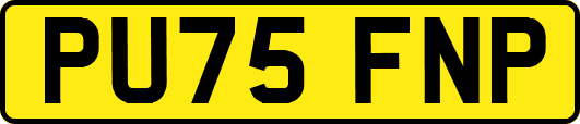 PU75FNP