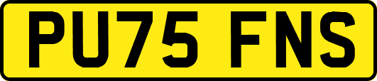 PU75FNS