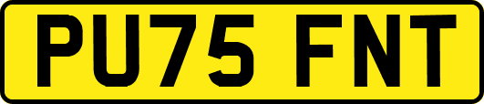 PU75FNT