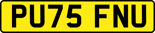 PU75FNU