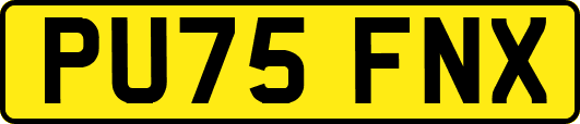 PU75FNX