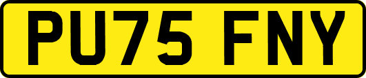 PU75FNY