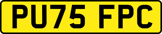 PU75FPC