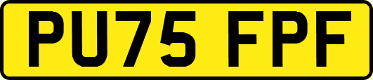 PU75FPF
