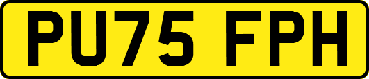 PU75FPH