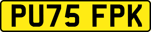 PU75FPK