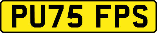 PU75FPS