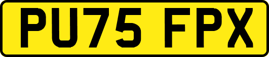 PU75FPX