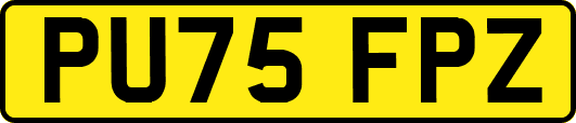 PU75FPZ