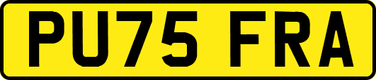 PU75FRA
