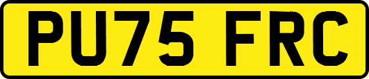 PU75FRC