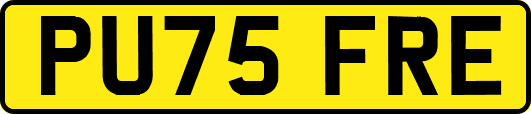 PU75FRE