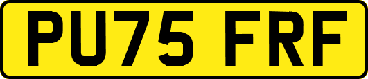 PU75FRF