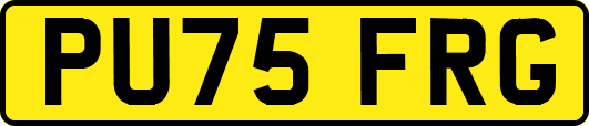 PU75FRG
