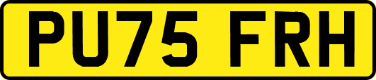 PU75FRH