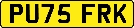 PU75FRK