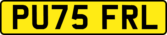 PU75FRL