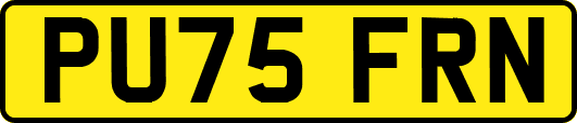 PU75FRN